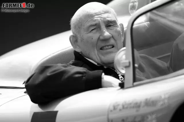 Foto zur News: Stirling Moss ist im Alter von 90 Jahren verstorben. Wir haben seine große Karriere noch einmal in einer Fotostrecke aufgearbeitet.