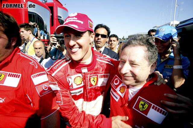 Foto zur News: Formel-1-Liveticker: Ersetzt Sainz Vettel bei Ferrari?
