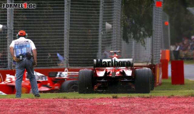 Foto zur News: Formel-1-Liveticker: Warum wurde Hamiltons Motor zu heiß?