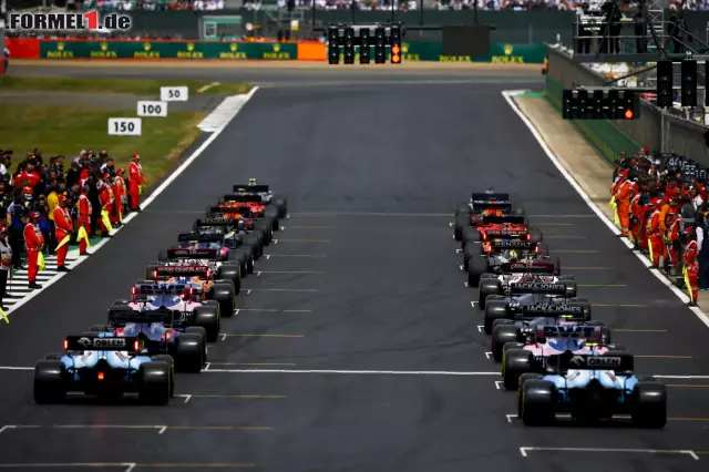 Foto zur News: Formel-1-Liveticker: Baggert McLaren jetzt an Hamilton?