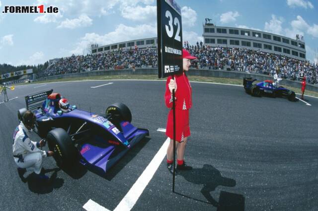 Foto zur News: Formel-1-Liveticker: Worauf es bei Fahrerverträgen wirklich ankommt