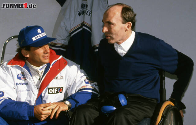 Foto zur News: Formel-1-Liveticker: Erinnerungen an Frank Williams
