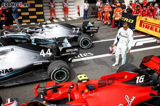 Foto zur News: Formel-1-Liveticker: Vettel-Nachfolge - Russell setzt Bewerbung auf