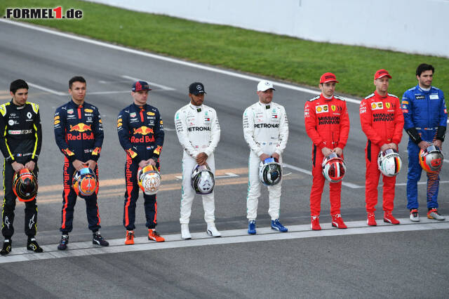 Foto zur News: Formel-1-Liveticker: Vettel-Nachfolge - Russell setzt Bewerbung auf