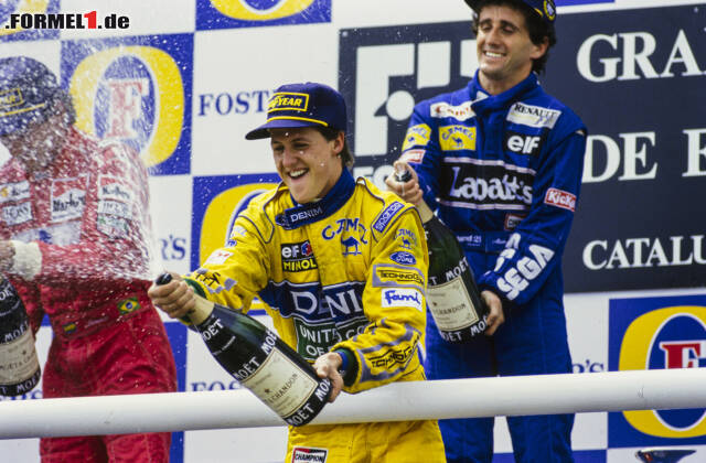 Foto zur News: Formel-1-Liveticker: Lando Norris im 