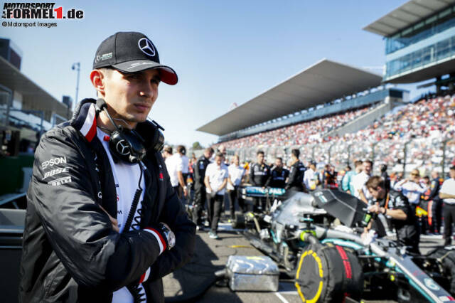 Foto zur News: Formel-1-Liveticker: Aston Martin schließt Vettel als Stroll-Ersatz aus