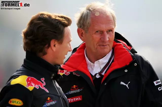 Foto zur News: Formel-1-Liveticker: Ferrari, Alpine oder Pause? Was passiert jetzt mit Horner?