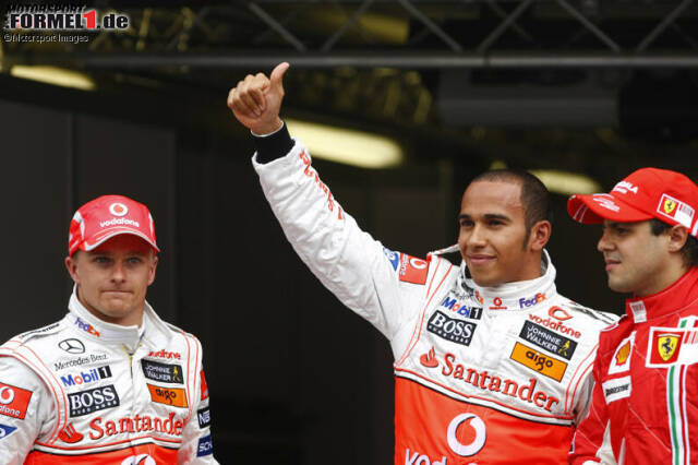 Foto zur News: Formel-1-Liveticker: Vettel fährt 