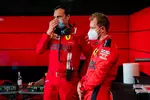 Foto zur News: Sebastian Vettel (Ferrari)