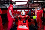 Foto zur News: Sebastian Vettel (Ferrari)