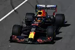 Foto zur News: Alexander Albon (Red Bull)