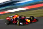 Foto zur News: Alexander Albon (Red Bull)