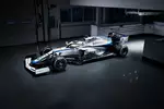 Foto zur News: Williams FW43