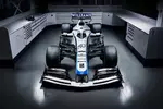 Foto zur News: Williams FW43