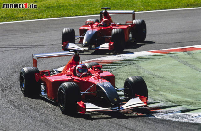 Foto zur News: Formel-1-Liveticker: Nikita Masepin mit der Formel 1 