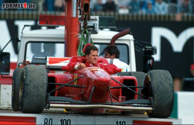 Foto zur News: Formel-1-Liveticker: Ferrari: 