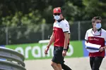 Foto zur News: Antonio Giovinazzi (Alfa Romeo)