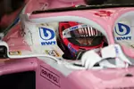 Foto zur News: Sergio Perez (Racing Point)