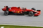 Foto zur News: Charles Leclerc (Ferrari)