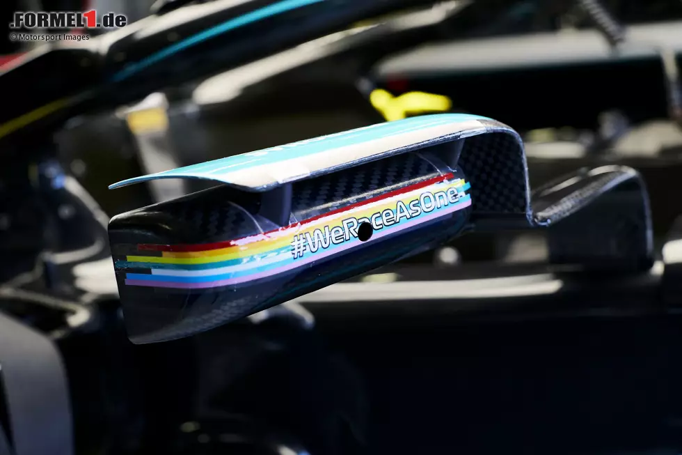 Foto zur News: Lewis Hamilton (Mercedes)