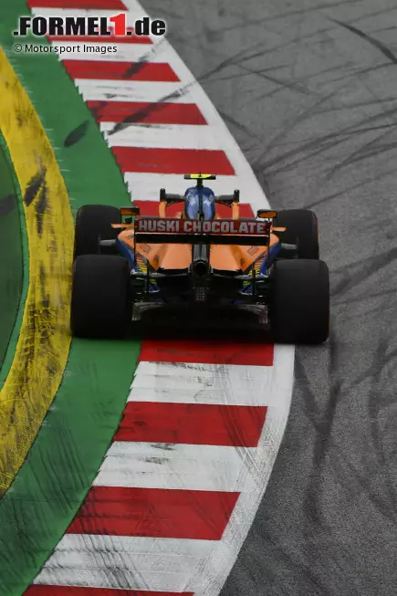 Foto zur News: Lando Norris (McLaren)