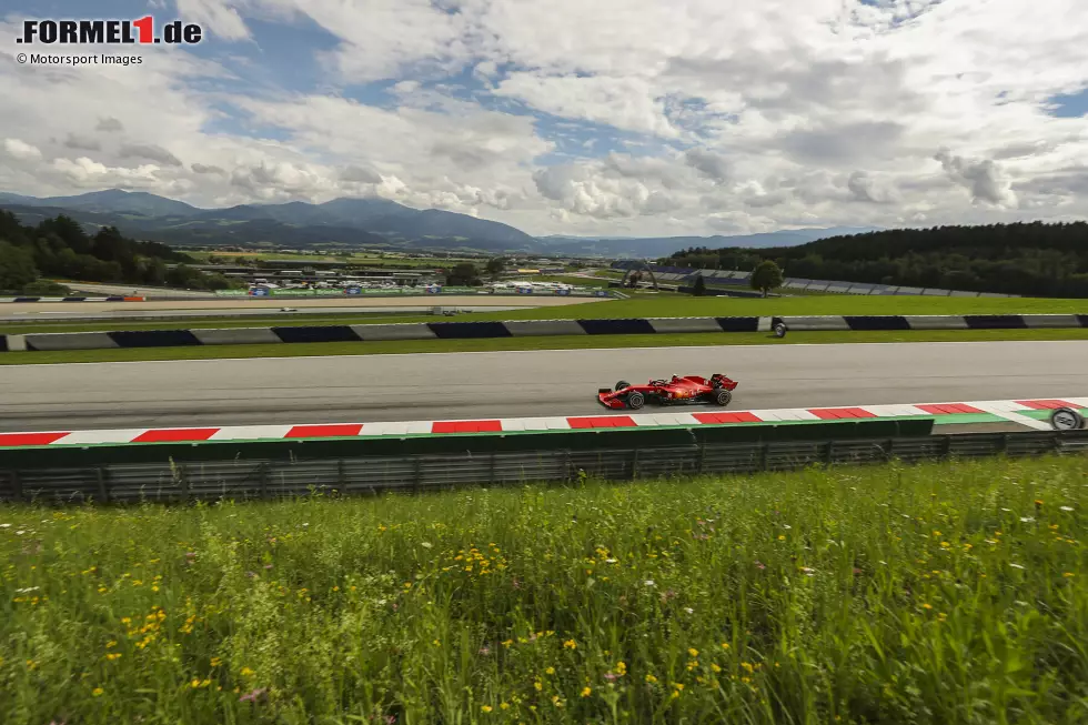 Foto zur News: Charles Leclerc (Ferrari)