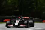 Foto zur News: Romain Grosjean (Haas)