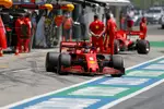 Foto zur News: Sebastian Vettel (Ferrari)