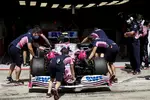 Foto zur News: Lance Stroll (Racing Point)