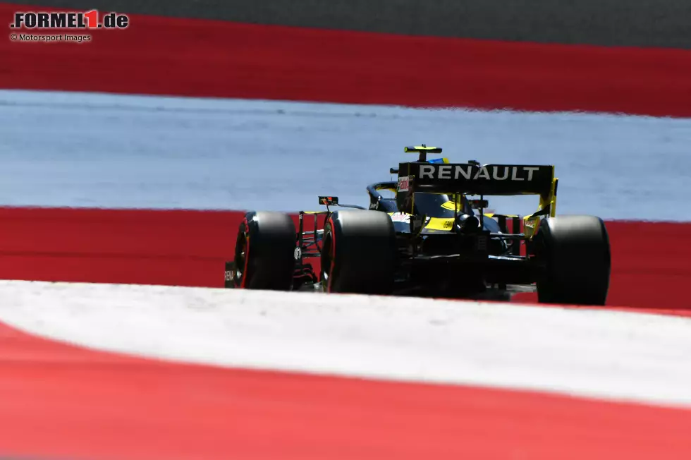 Foto zur News: Esteban Ocon (Renault)