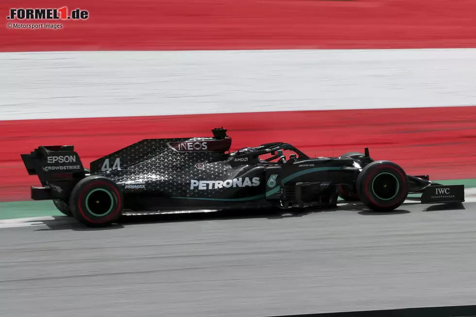 Foto zur News: Lewis Hamilton (Mercedes)