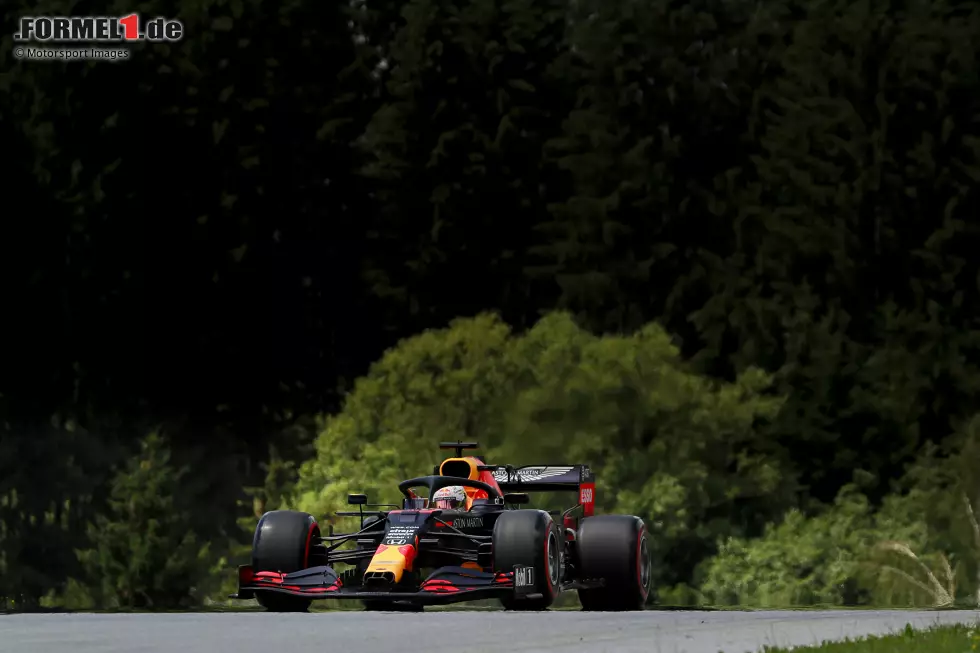 Foto zur News: Max Verstappen (Red Bull)