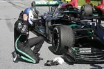 Foto zur News: Valtteri Bottas (Mercedes)