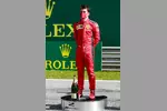 Foto zur News: Charles Leclerc (Ferrari)