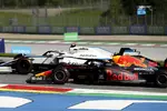 Foto zur News: Nicholas Latifi (Williams) und Alexander Albon (Red Bull)