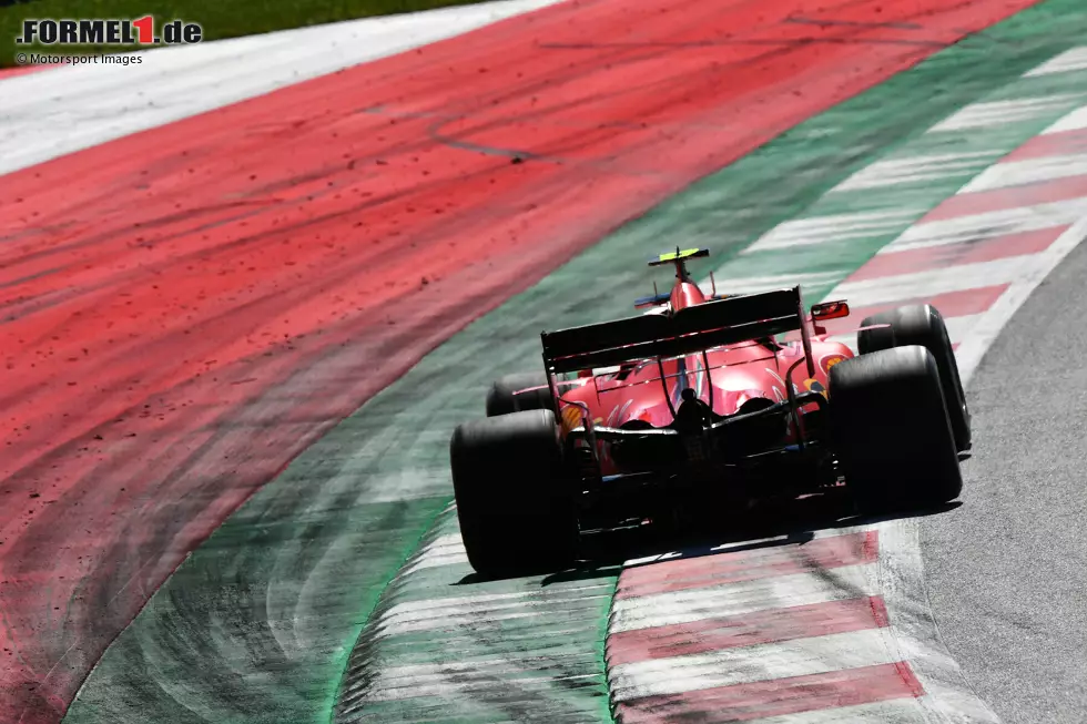 Foto zur News: Charles Leclerc (Ferrari)