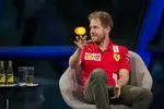 Foto zur News: Sebastian Vettel (Ferrari)