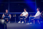 Foto zur News: Max Verstappen (Red Bull), Pierre Gasly (AlphaTauri), Christian Horner (Red Bull)