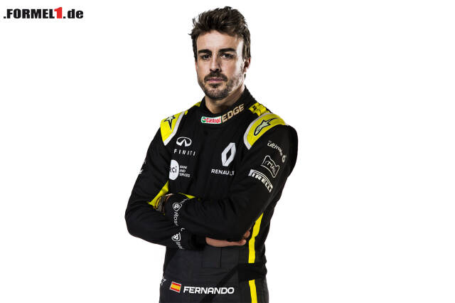 Foto zur News: Formel-1-Liveticker: Alonso betont: Bin bereit, auf Renault-Erfolge zu warten