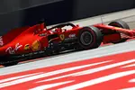 Foto zur News: Sebastian Vettel (Ferrari)