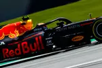 Foto zur News: Alexander Albon (Red Bull)