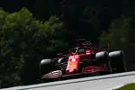 Foto zur News: Sebastian Vettel (Ferrari)