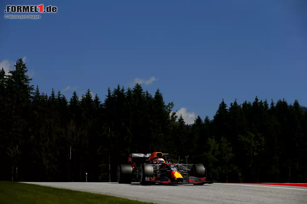 Foto zur News: Max Verstappen (Red Bull)