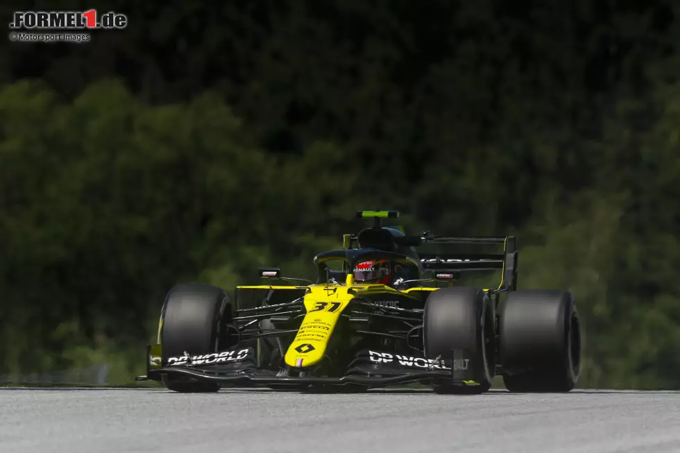 Foto zur News: Esteban Ocon (Renault)