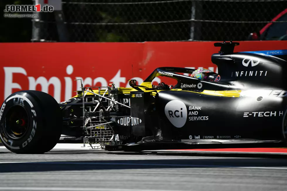 Foto zur News: Daniel Ricciardo (Renault)