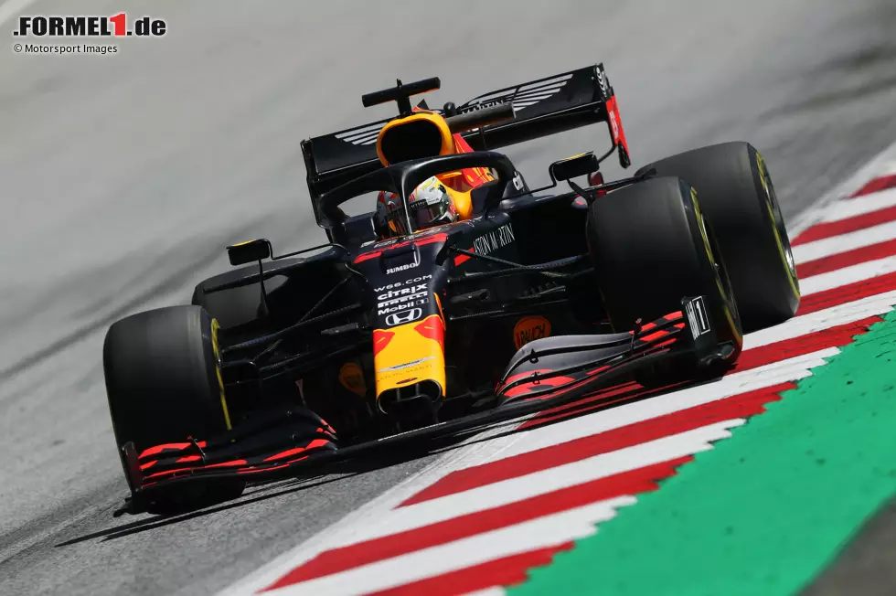 Foto zur News: Max Verstappen (Red Bull)