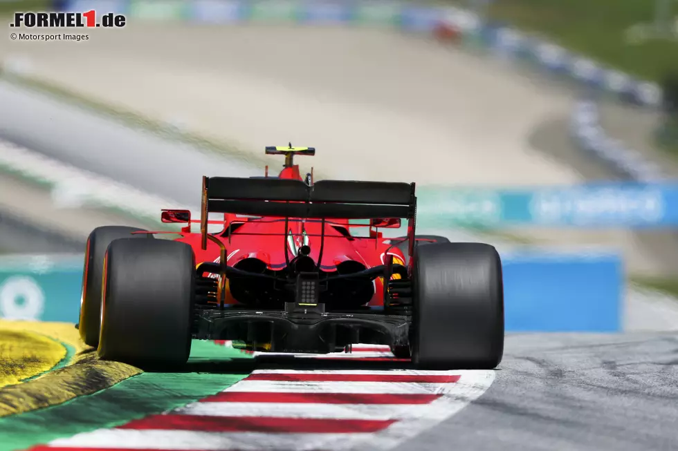 Foto zur News: Charles Leclerc (Ferrari)