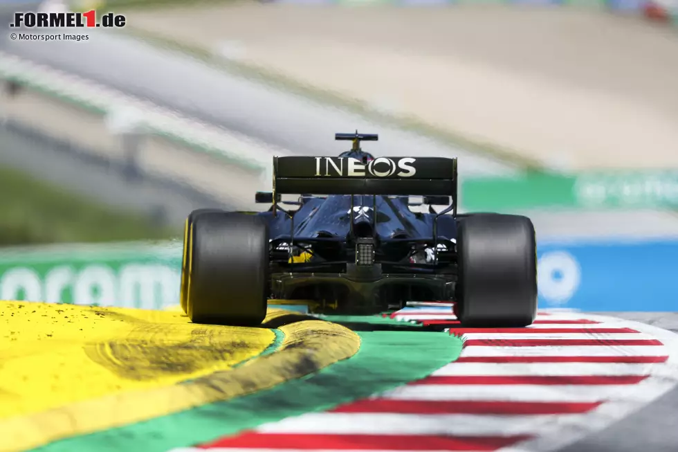 Foto zur News: Lewis Hamilton (Mercedes)