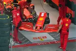 Foto zur News: Sebastian Vettel (Ferrari)