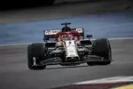 Foto zur News: Kimi Räikkönen (Alfa Romeo)